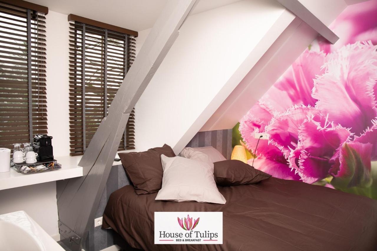 Hotel House Of Tulips Hillegom Zewnętrze zdjęcie