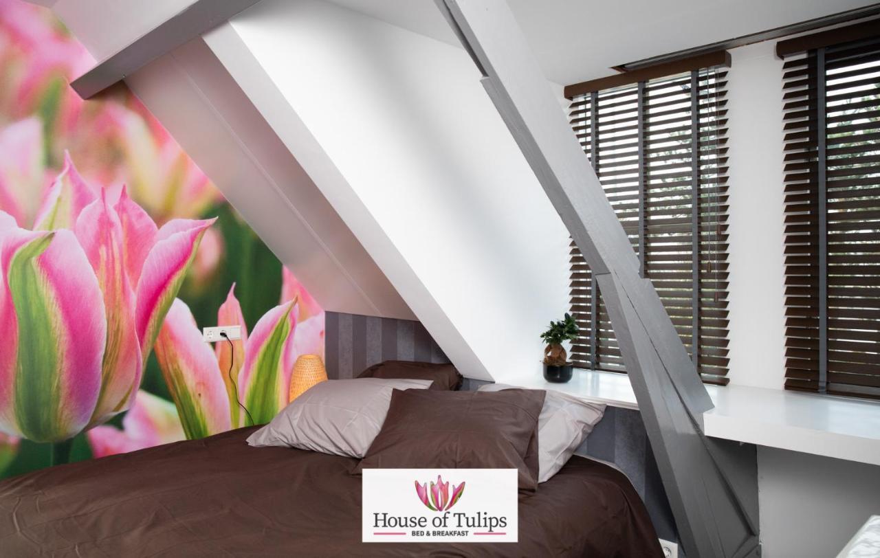 Hotel House Of Tulips Hillegom Zewnętrze zdjęcie